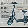 V12Pro E-Scooter – Komfort trifft Power Aran Shop