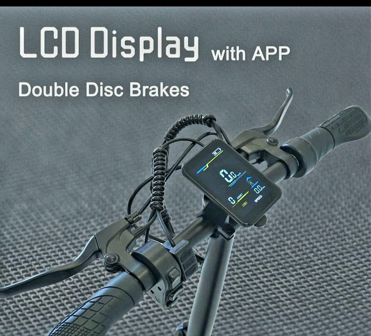 V12Pro E-Scooter – Komfort trifft Power Aran Shop