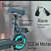 V12Pro E-Scooter – Komfort trifft Power Aran Shop