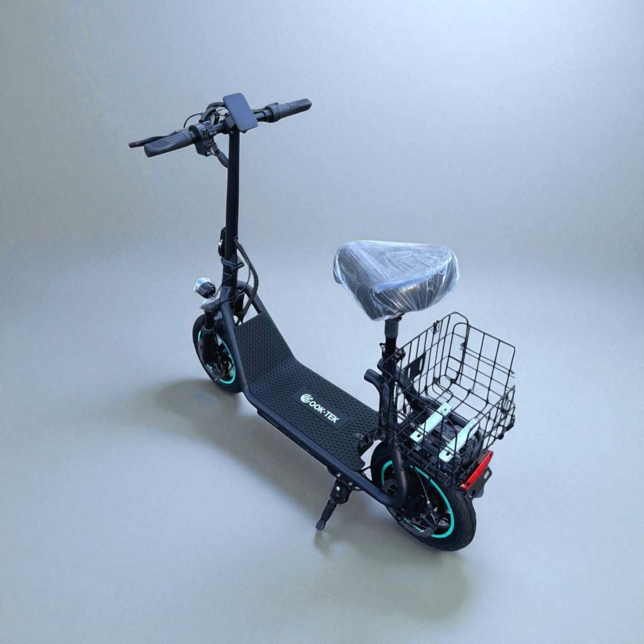 V12Pro E-Scooter – Komfort trifft Power Aran Shop