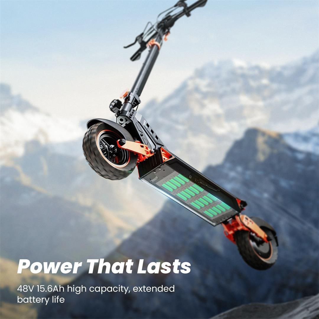 Isinwheel D2 Elektroroller Aran Shop