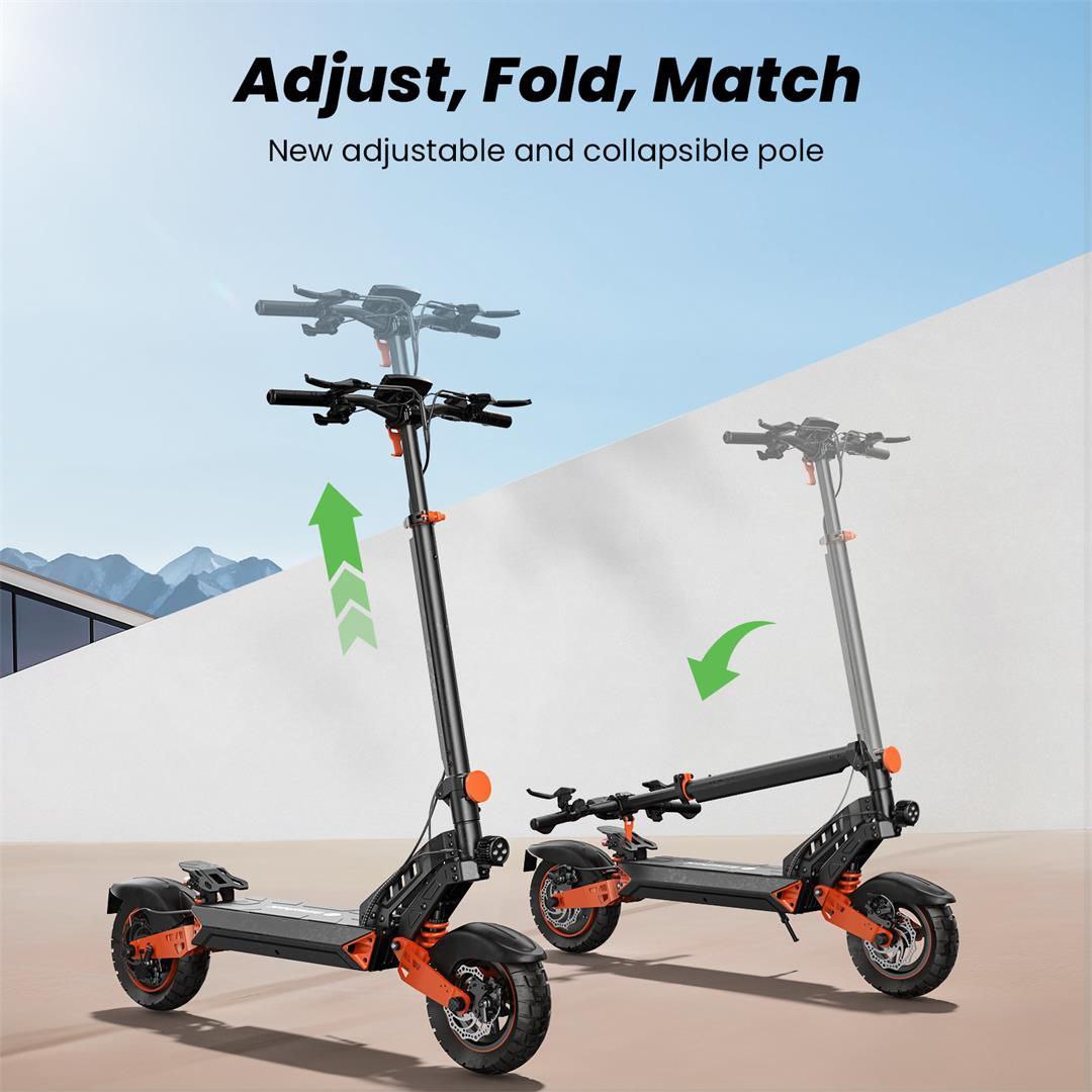 Isinwheel D2 Elektroroller Aran Shop