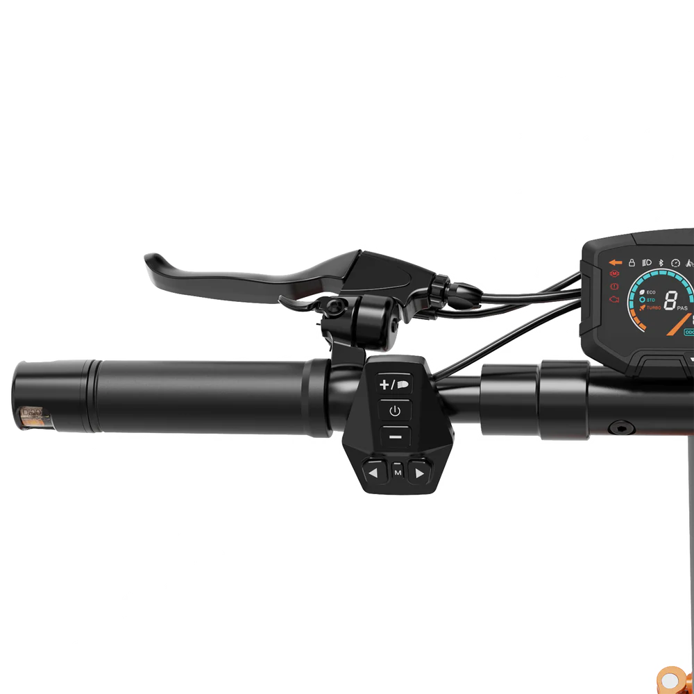 RCB D5 PRO ABE Elektroroller Blinker Ultra (RCB D5 PRO NFC+Turn Signal) Aran Shop