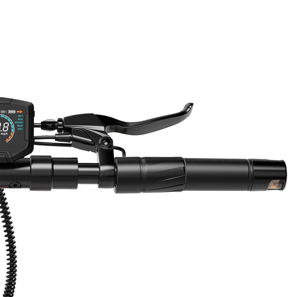 RCB D5 PRO ABE Elektroroller Blinker Ultra (RCB D5 PRO NFC+Turn Signal) Aran Shop