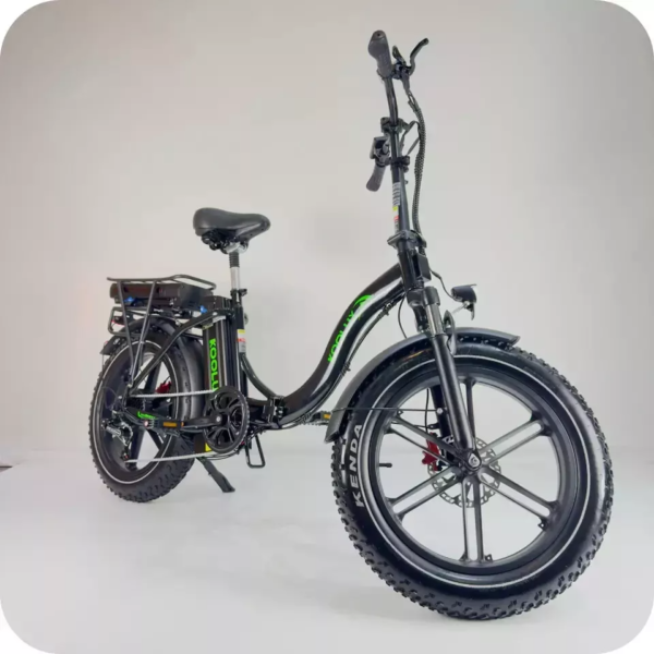 KOOLUX BK6S PRO mit Doppelt-Batterie Aran Shop