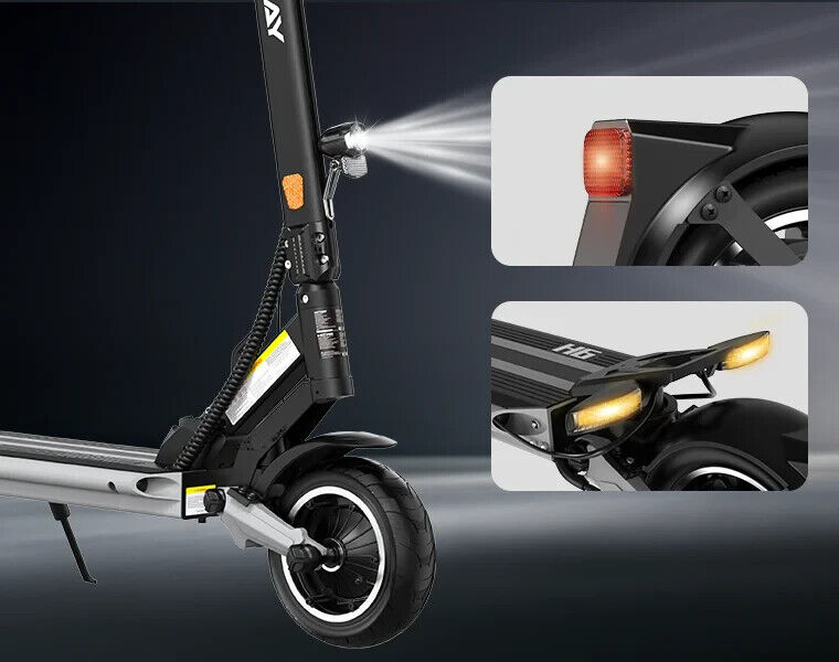 HITWAY H6 E-Scooter Mit Straßenzulassung ABE Aran Shop