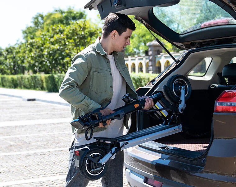 HITWAY H6 E-Scooter Mit Straßenzulassung ABE Aran Shop