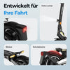 HITWAY H6 E-Scooter Mit Straßenzulassung ABE Aran Shop