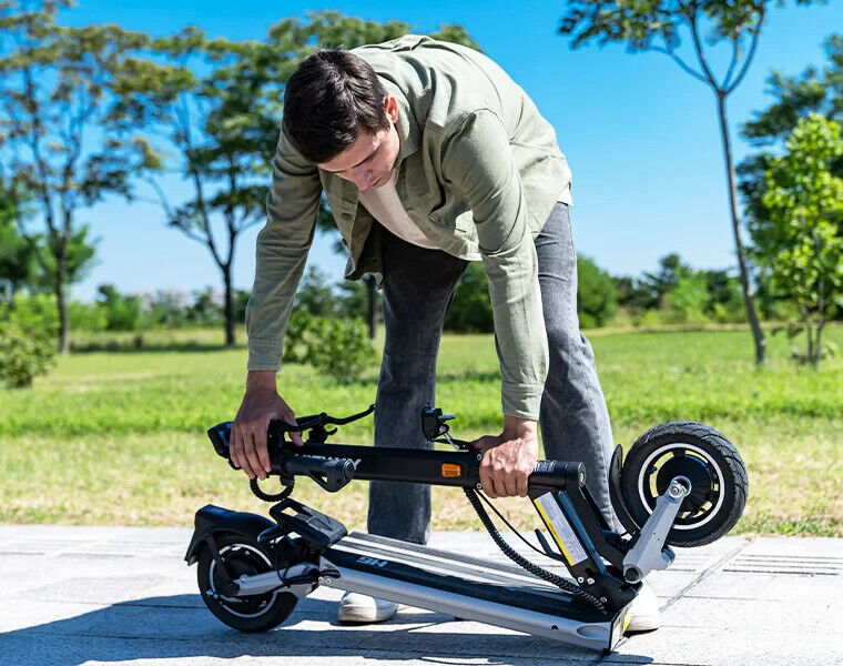 HITWAY H6 E-Scooter Mit Straßenzulassung ABE Aran Shop