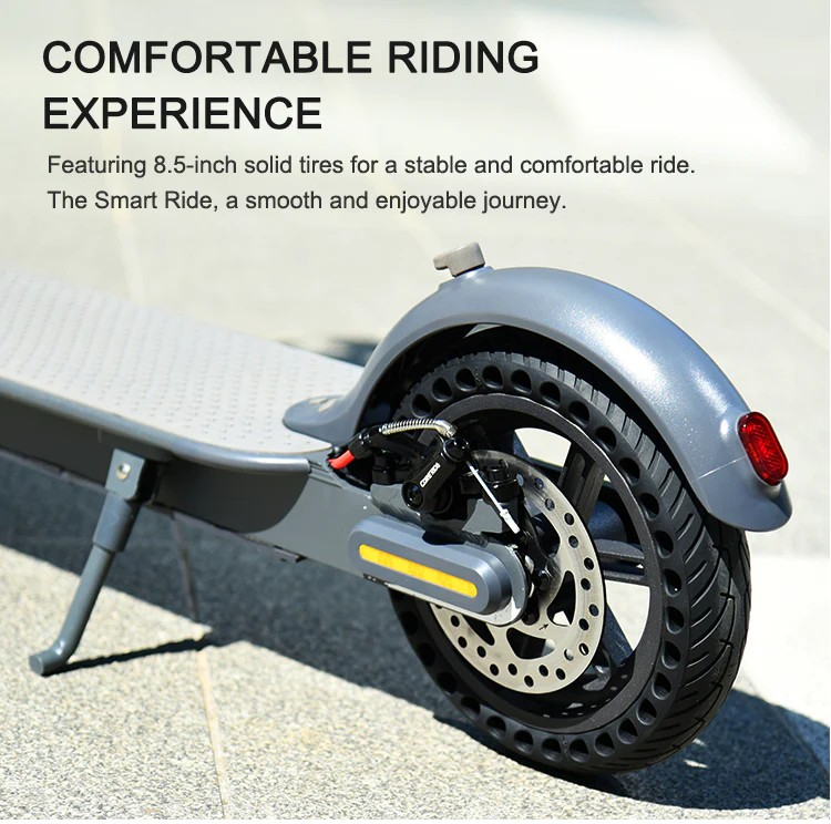 Manke MK083 Elektroroller - Aran Shop