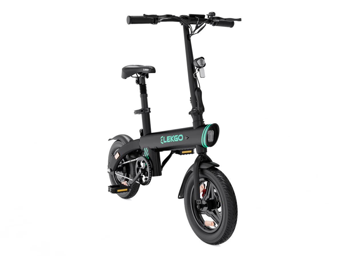 EG01 Electric Bicycle Aran Shop