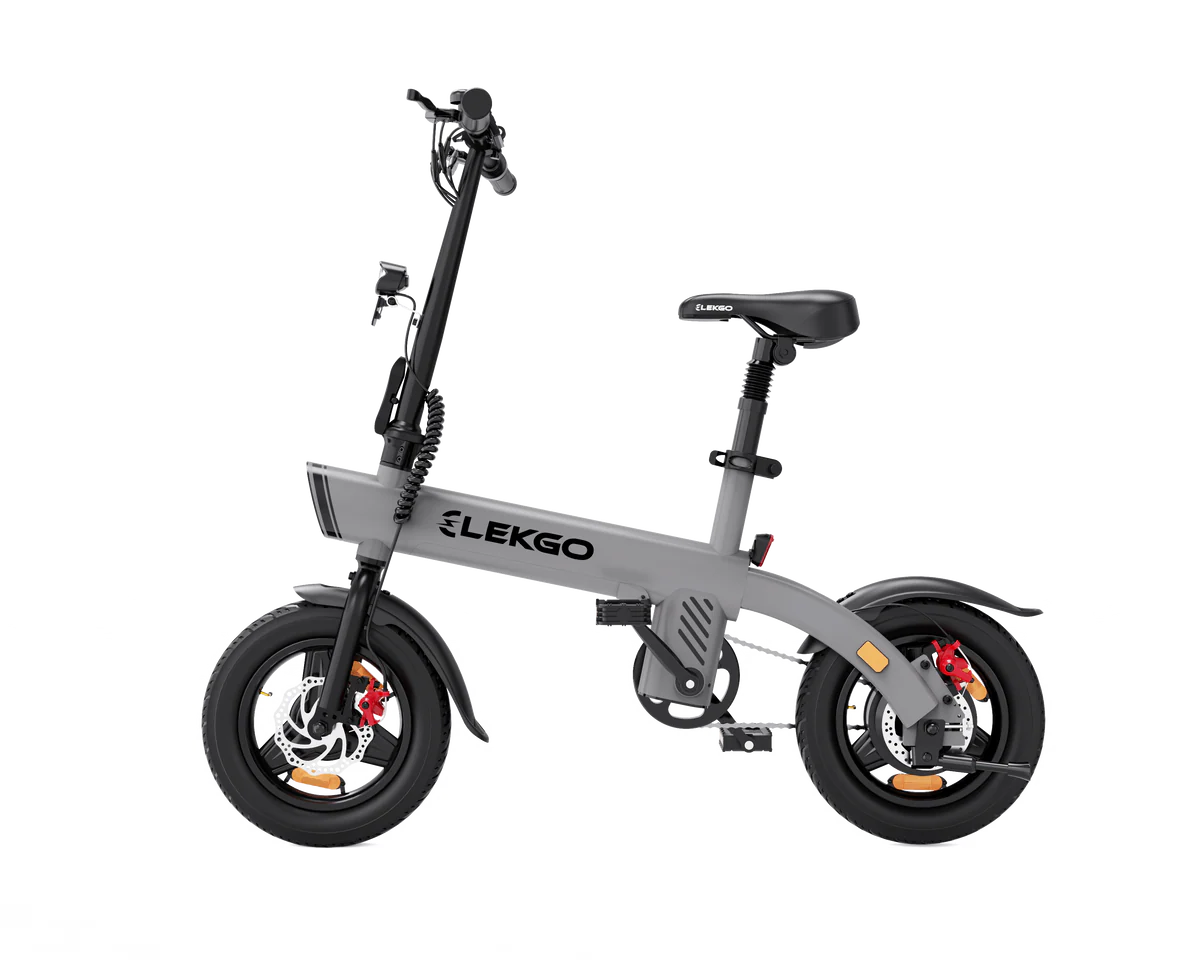 EG01 Electric Bicycle Aran Shop