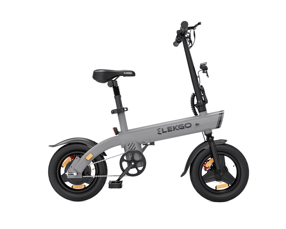 EG01 Electric Bicycle Aran Shop