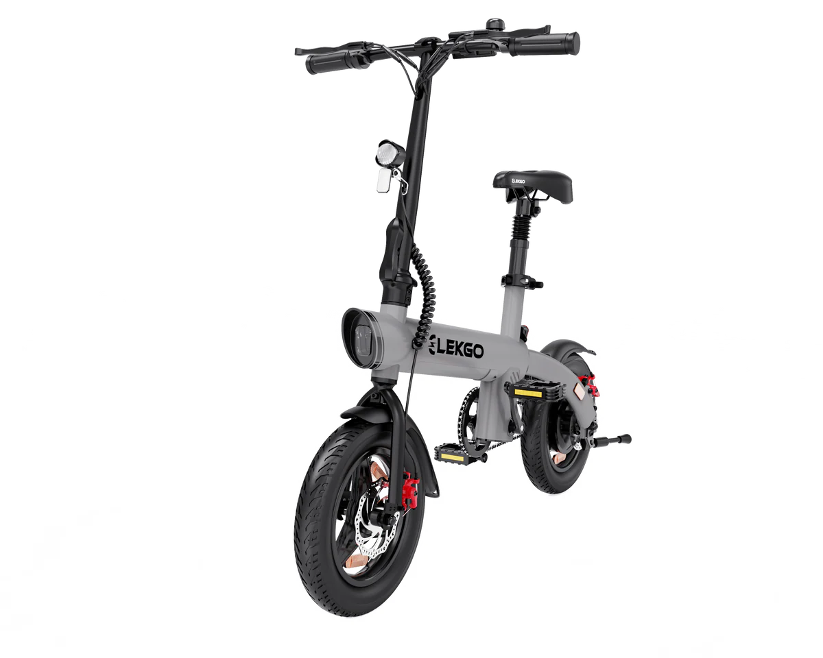 EG01 Electric Bicycle Aran Shop
