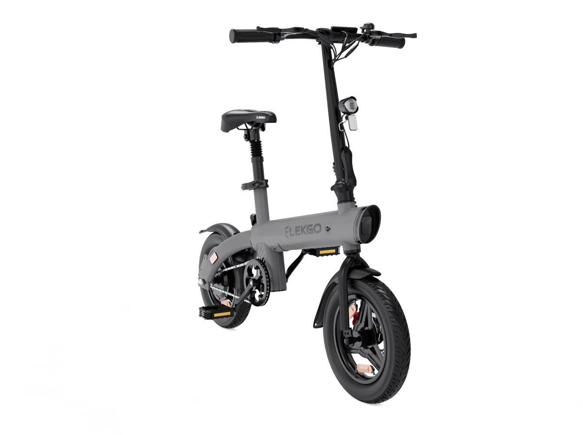 EG01 Electric Bicycle Aran Shop