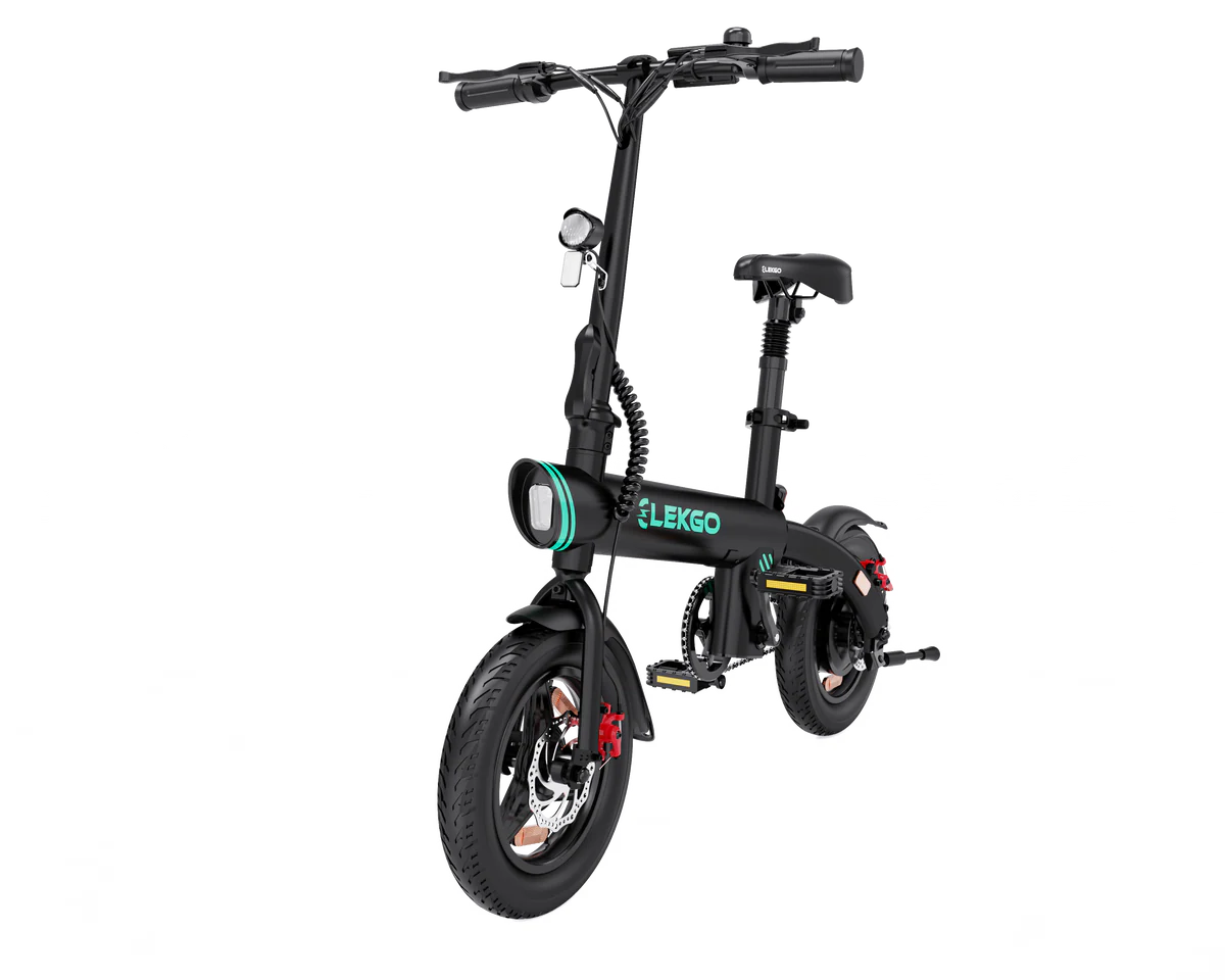 EG01 Electric Bicycle Aran Shop